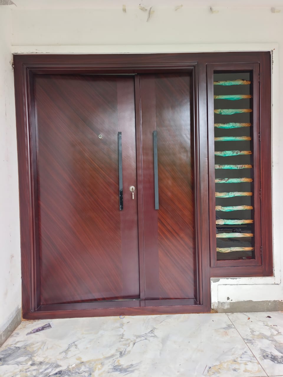 Steel Doors